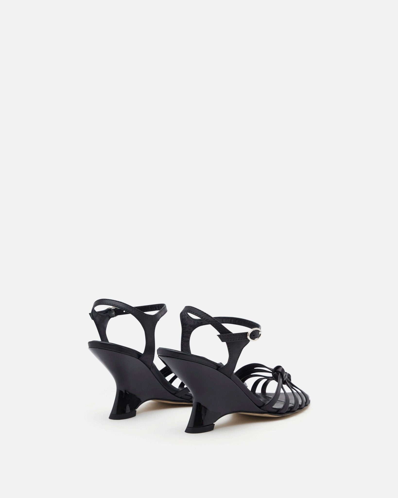 SANDALES NESIDA NOIR - minelli.fr