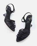 SANDALES NESIDA NOIR - minelli.fr