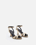 SANDALES NOEMIE/MET PLATINE - minelli.fr
