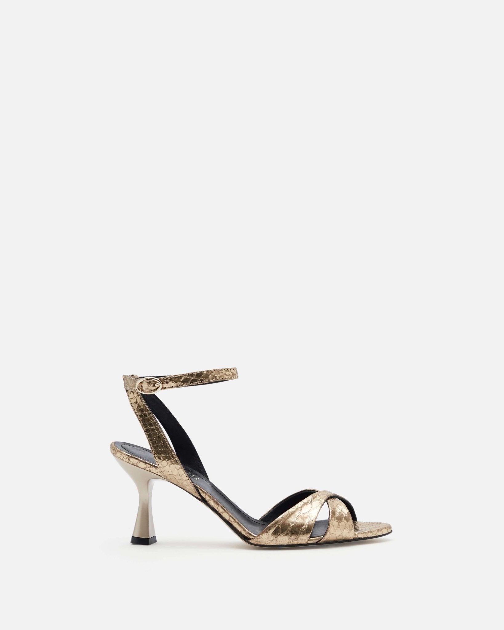 SANDALES NOEMIE/MET PLATINE - minelli.fr