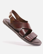 SANDALES NOLA CUIR - minelli.fr