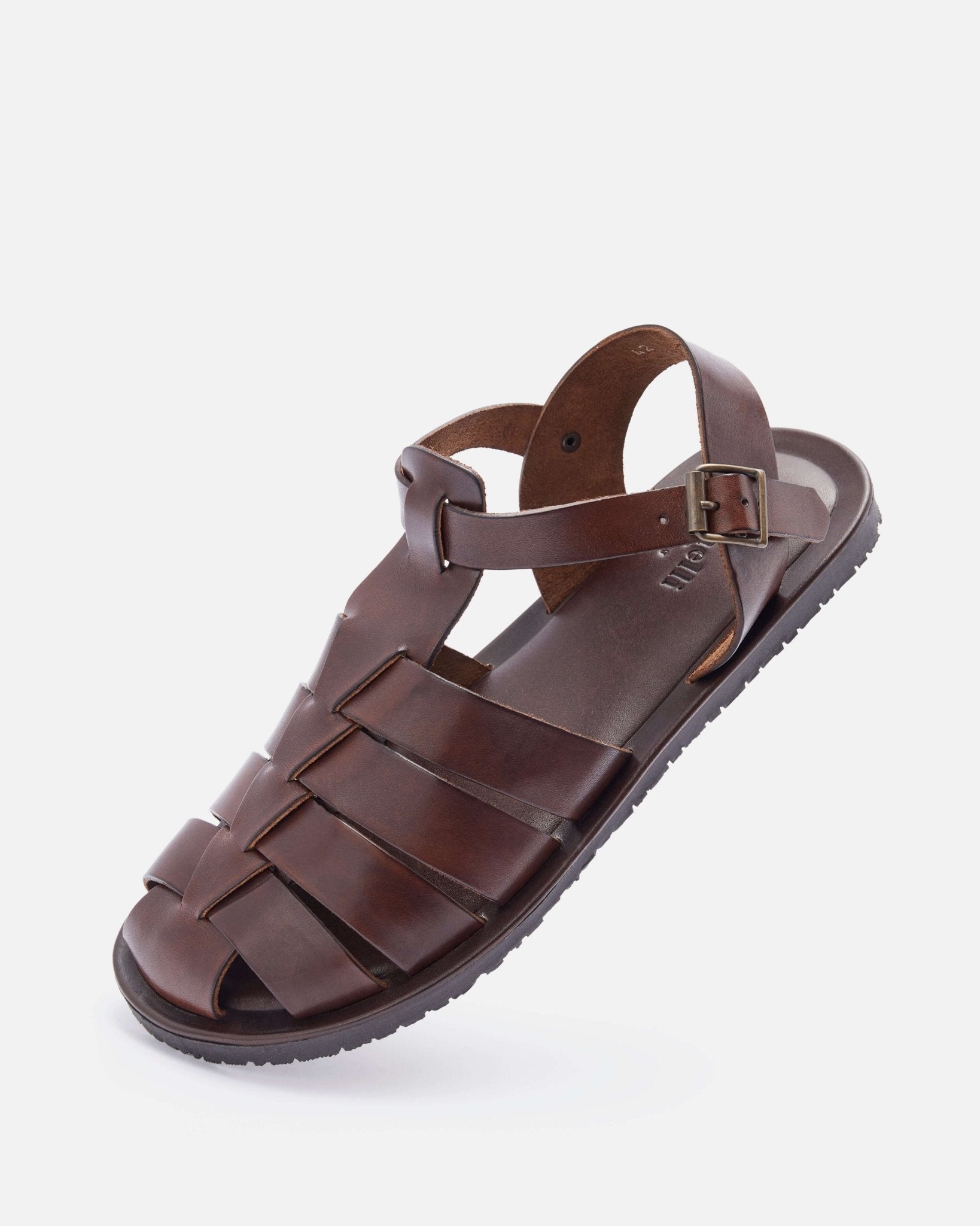 SANDALES NORI CUIR - minelli.fr