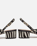 SANDALES RAFALIA/PONY ZEBRE - minelli.fr