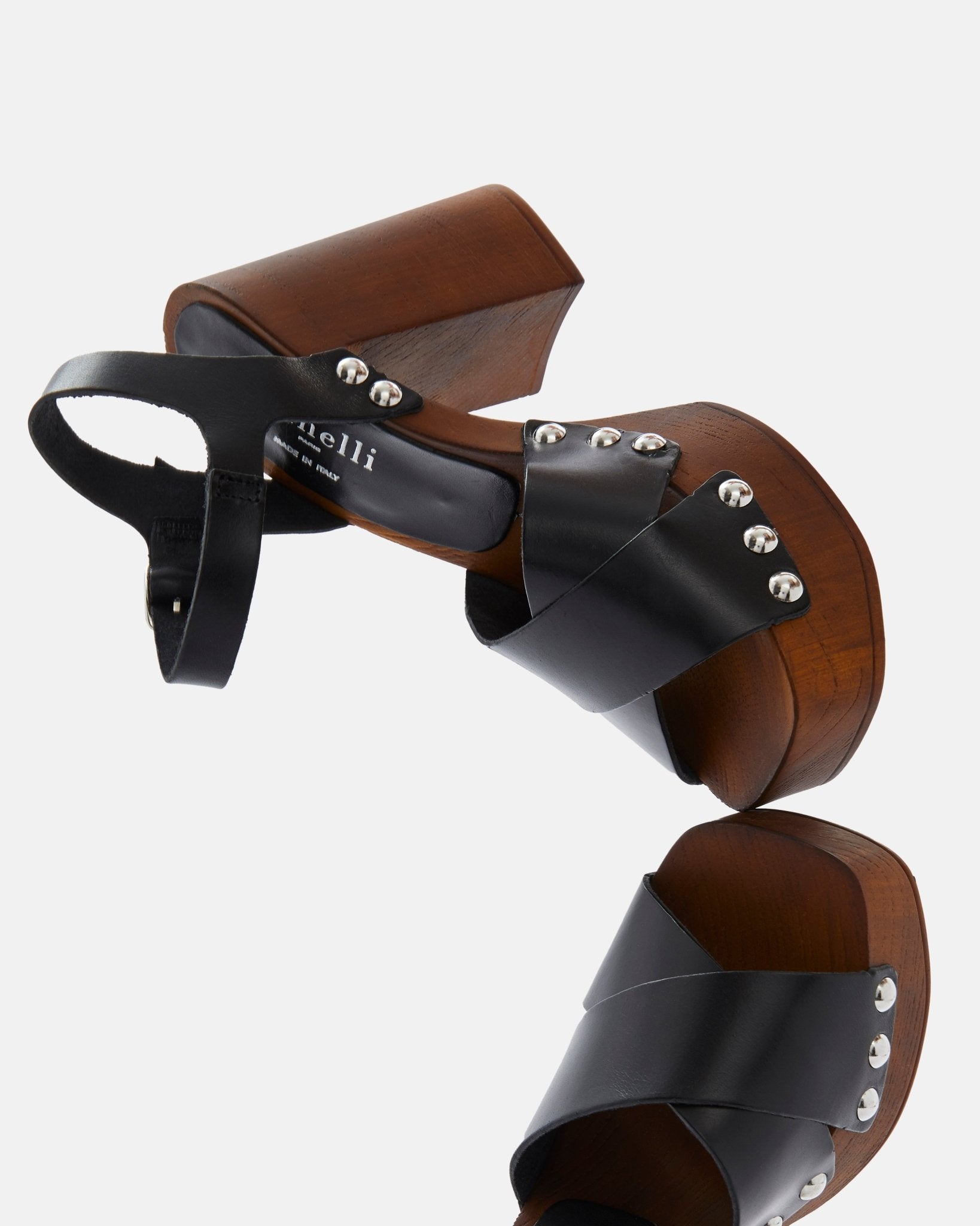 SANDALES SOFIA NOIR - minelli.fr