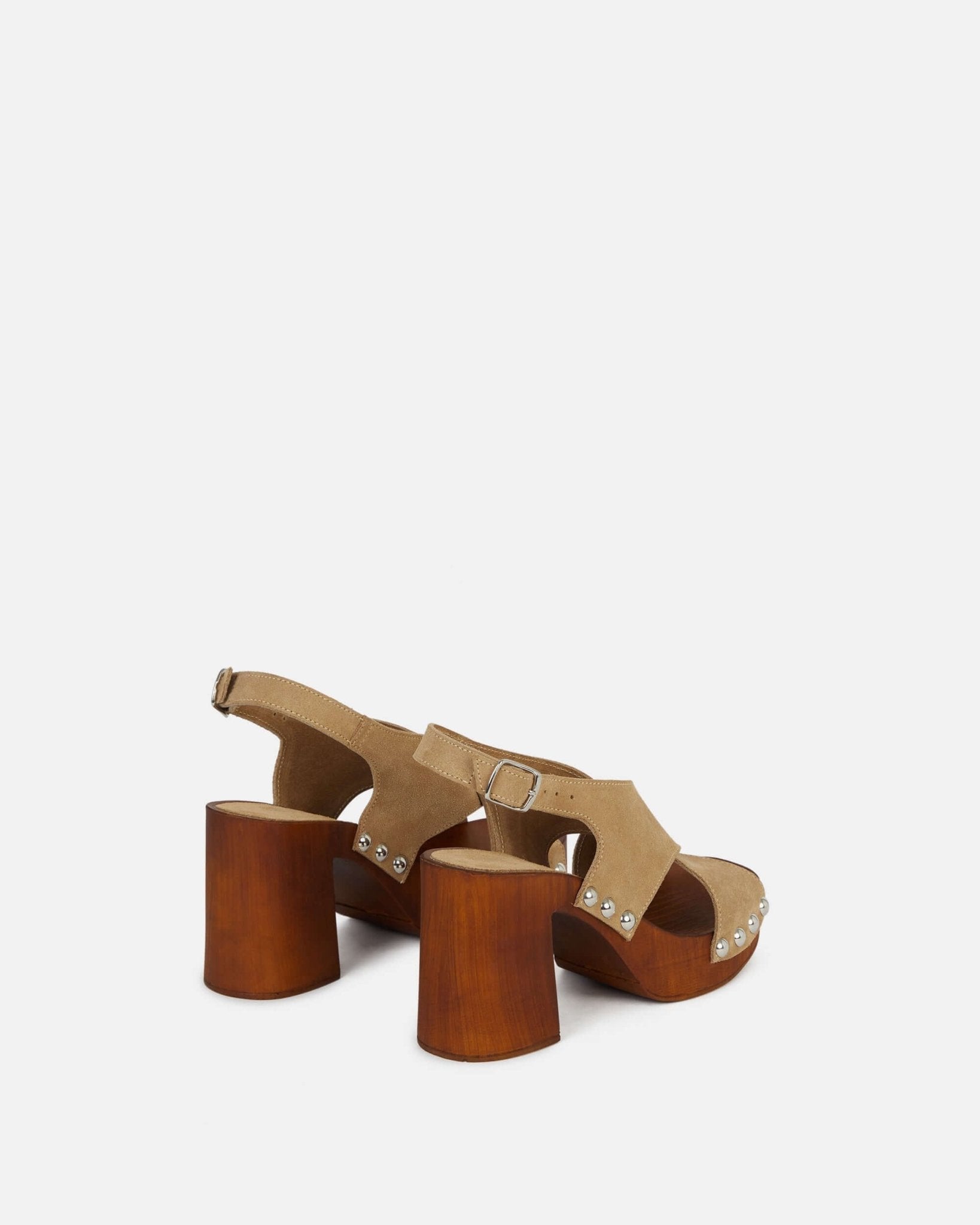 SANDALES TALIA/VEL TAUPE - minelli.fr