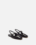 SLINGBACKS NARNIA/BI NOIR - minelli.fr