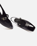 SLINGBACKS NARNIA/BI NOIR - minelli.fr