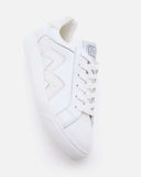 TENNIS CLELIA/WOOL BLANC - minelli.fr
