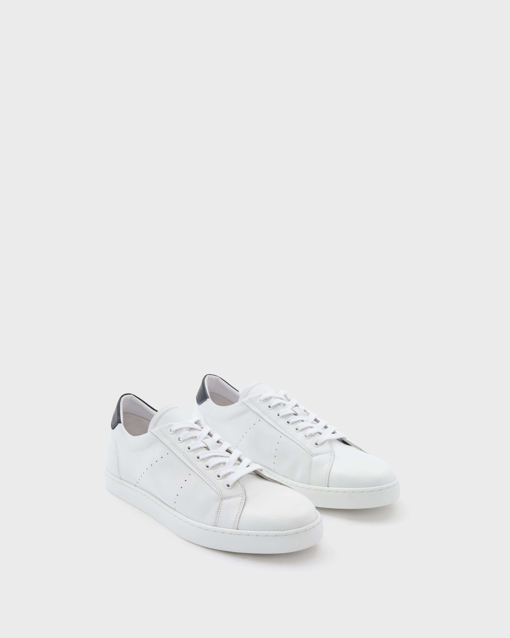 TENNIS JULIANDO BLANC - minelli.fr