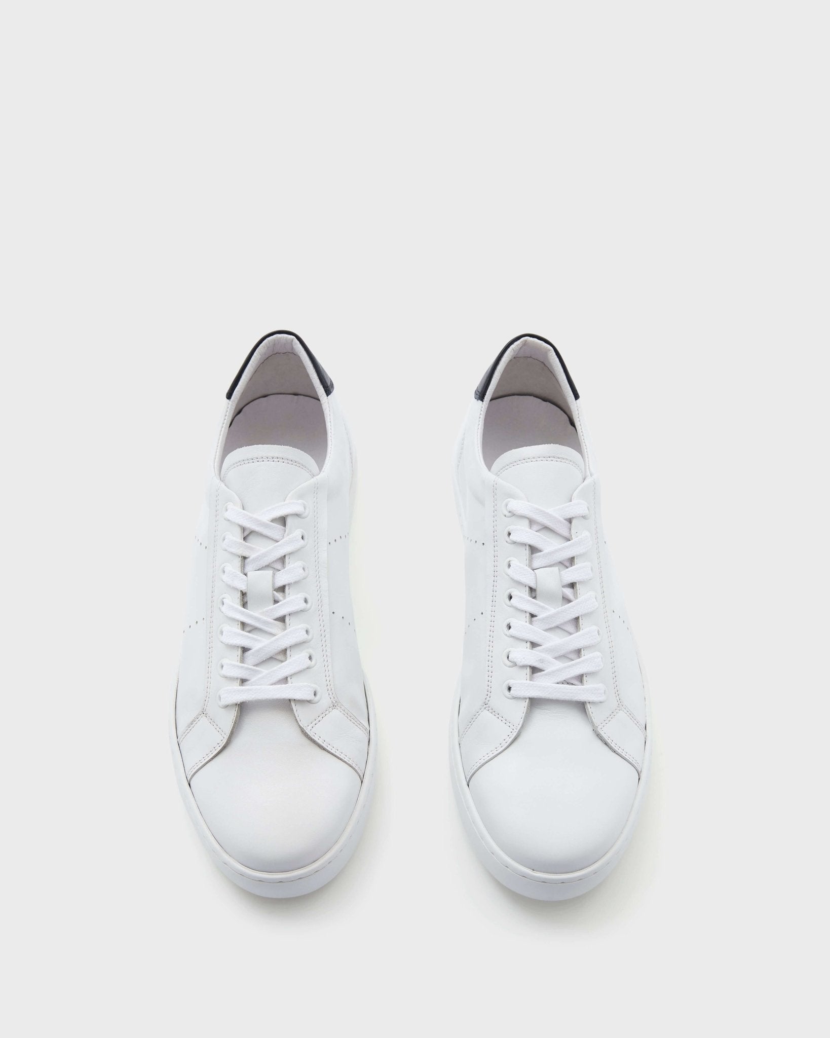 TENNIS JULIANDO BLANC - minelli.fr