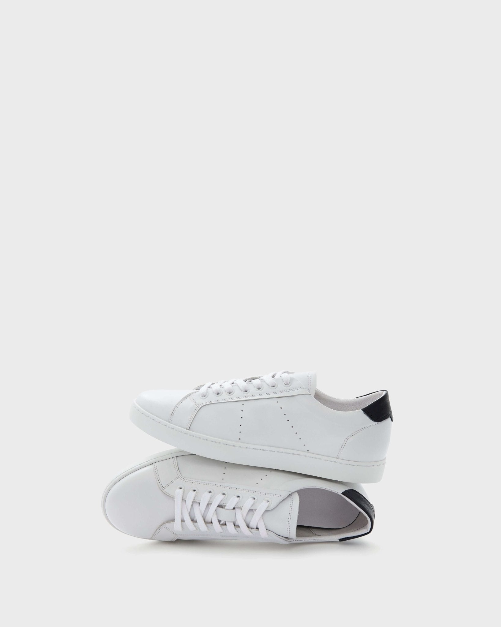 TENNIS JULIANDO BLANC - minelli.fr