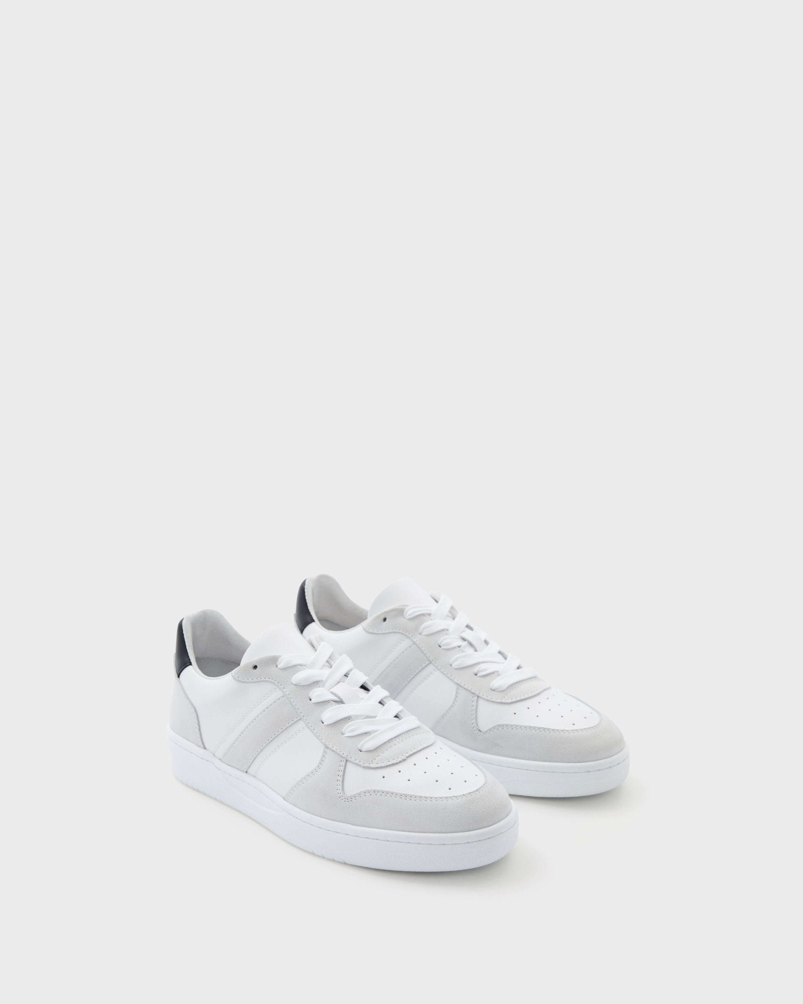 TENNIS JULIANDO BLANC - minelli.fr