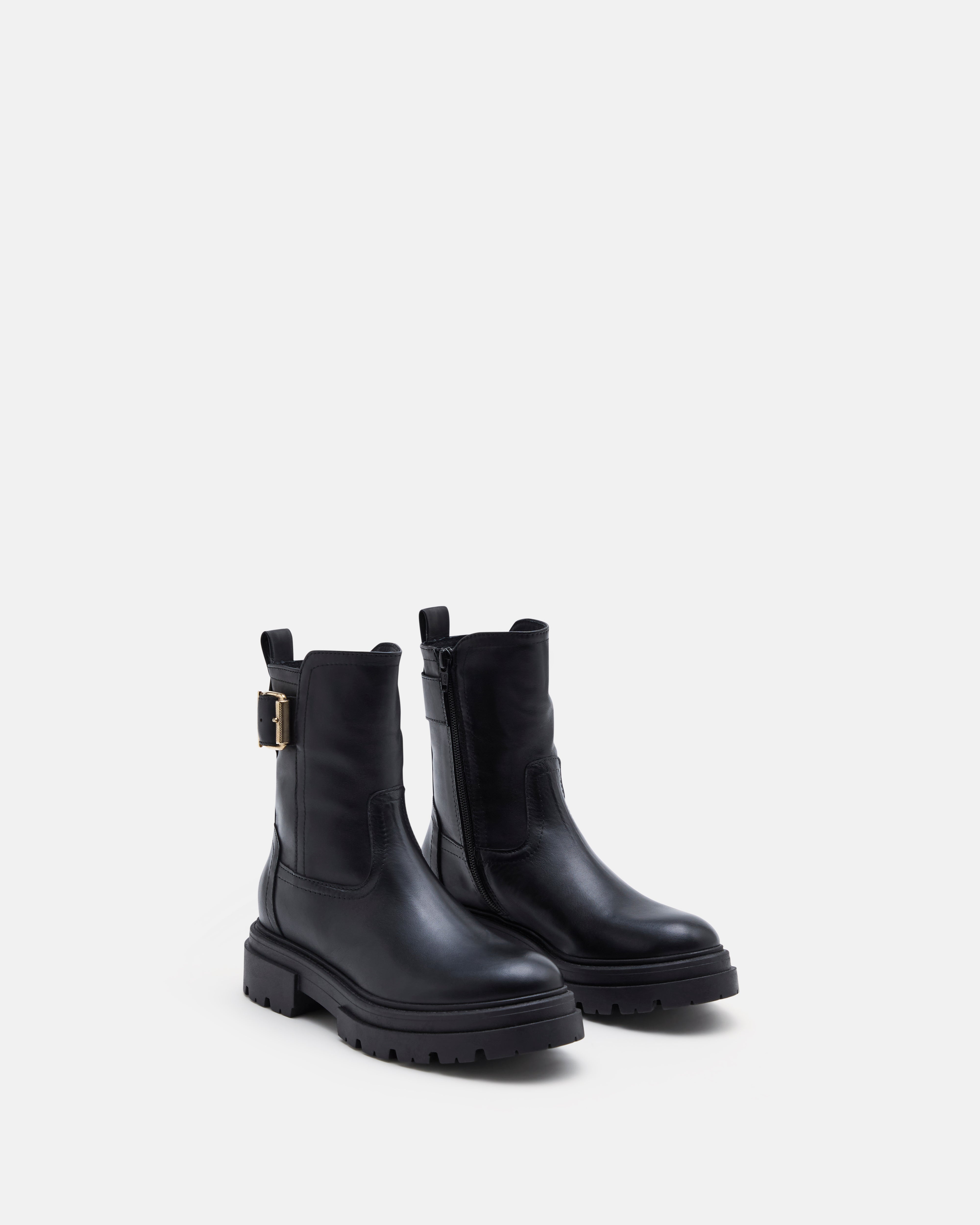 BOTTINES CAMBRIDGE NOIR