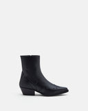 BOTTINES EAGLE NOIR