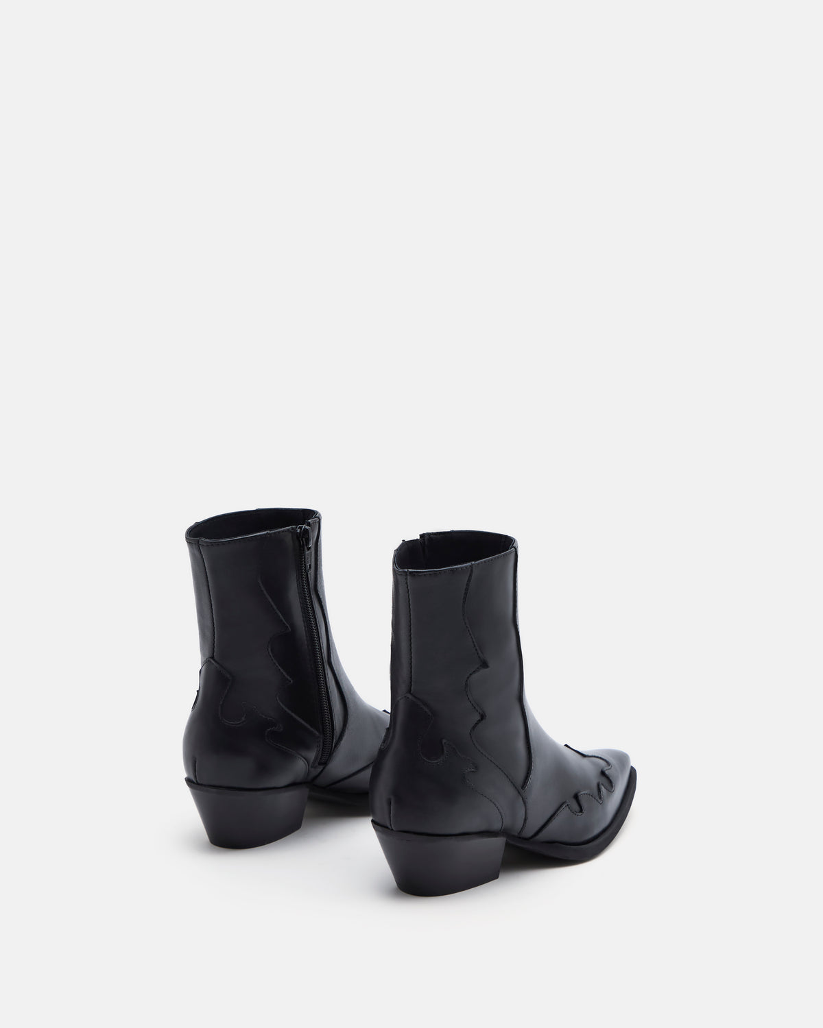 BOTTINES EAGLE NOIR