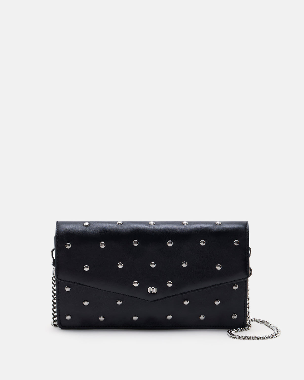 SAC PETIT VOLUME KATY/STUD NOIR