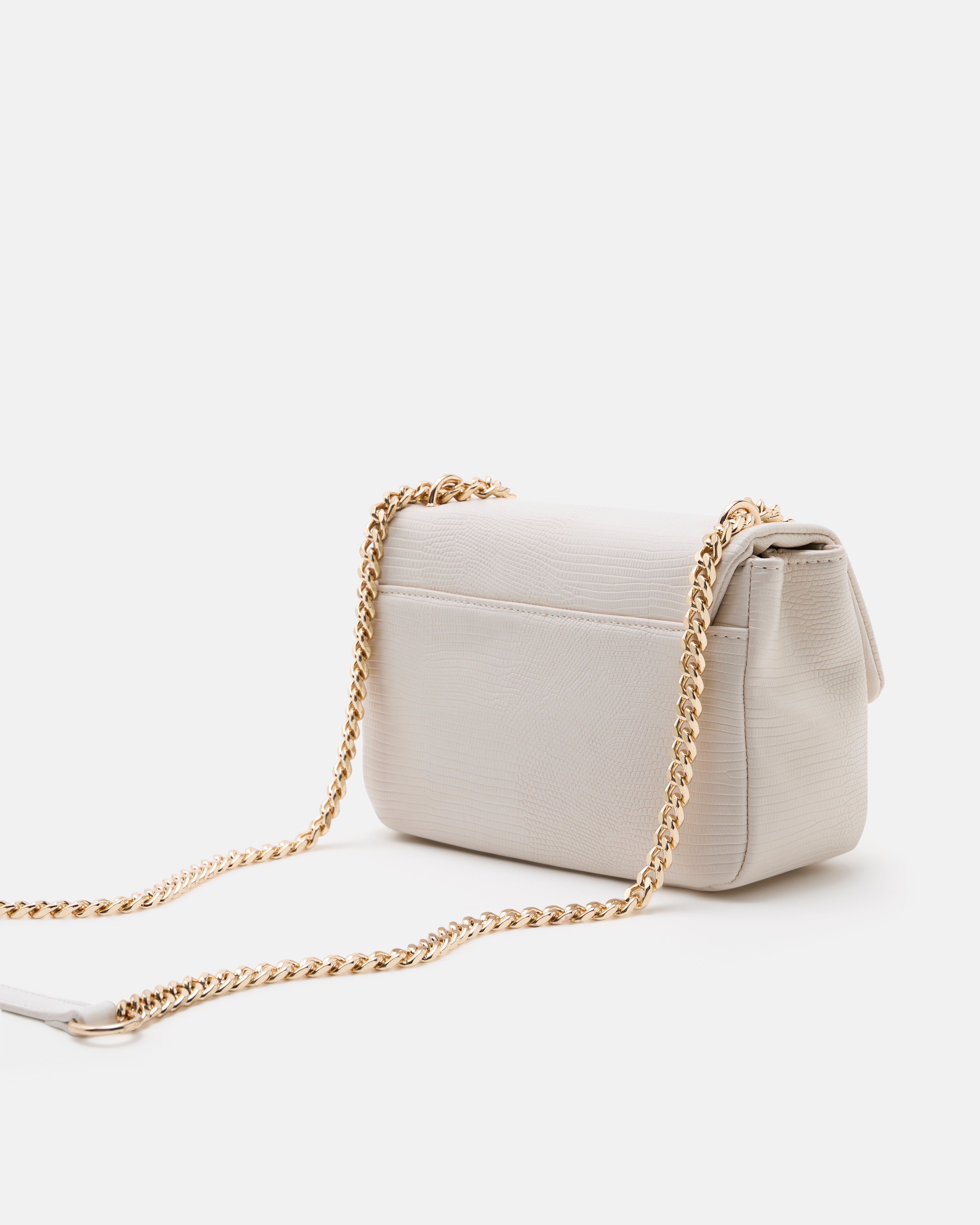 SAC MOYEN VOLUME JANET/PYT ÉCRU