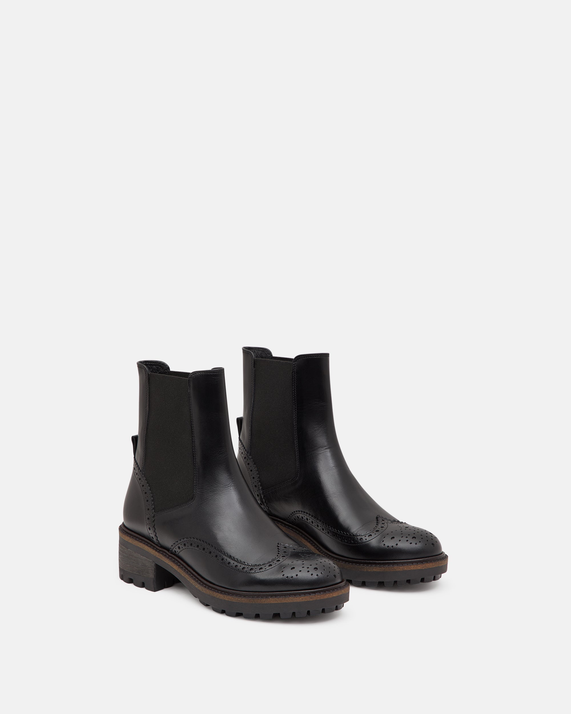 BOTTINES ESTELLA/LIS NOIR