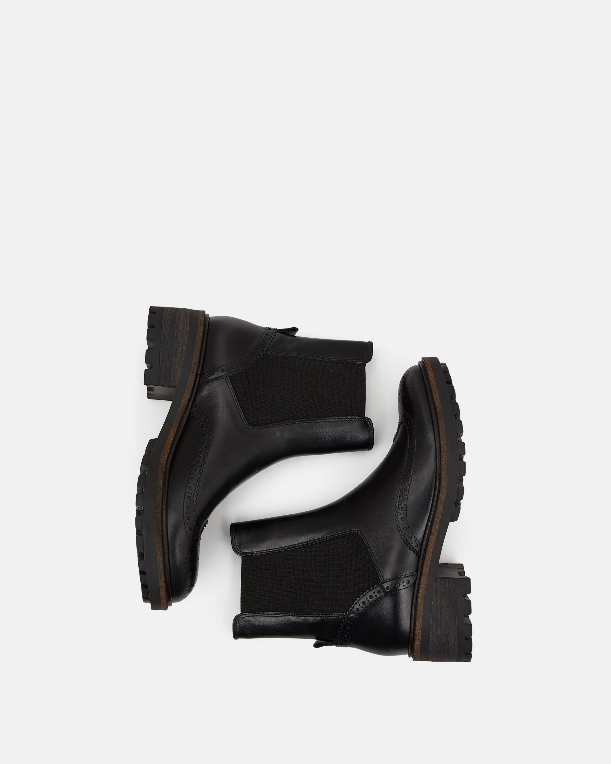 BOTTINES ESTELLA/LIS NOIR