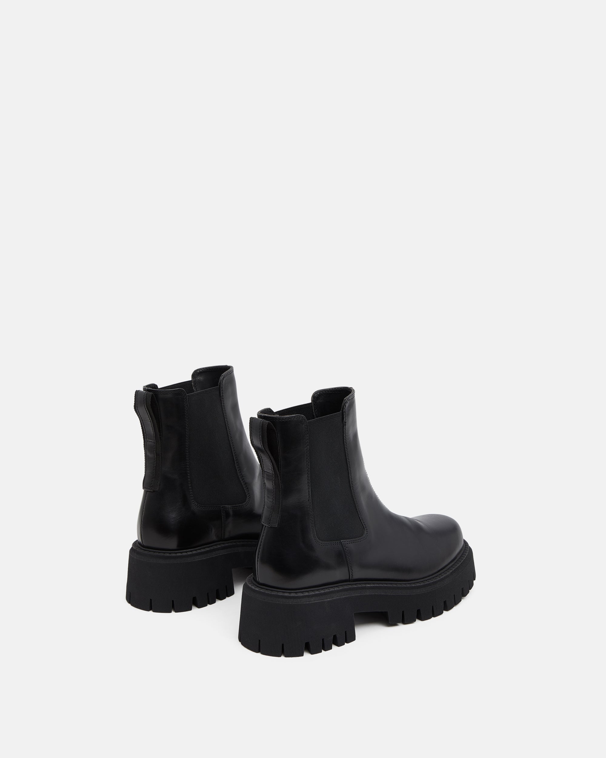 BOTTINES AVAI/LISS NOIR