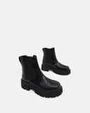 BOTTINES AVAI/LISS NOIR