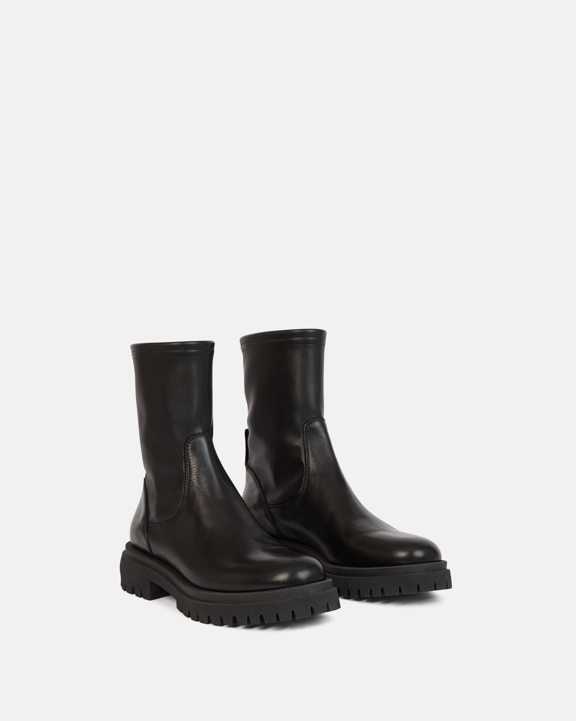 BOTTINES MENTIA/LIS NOIR