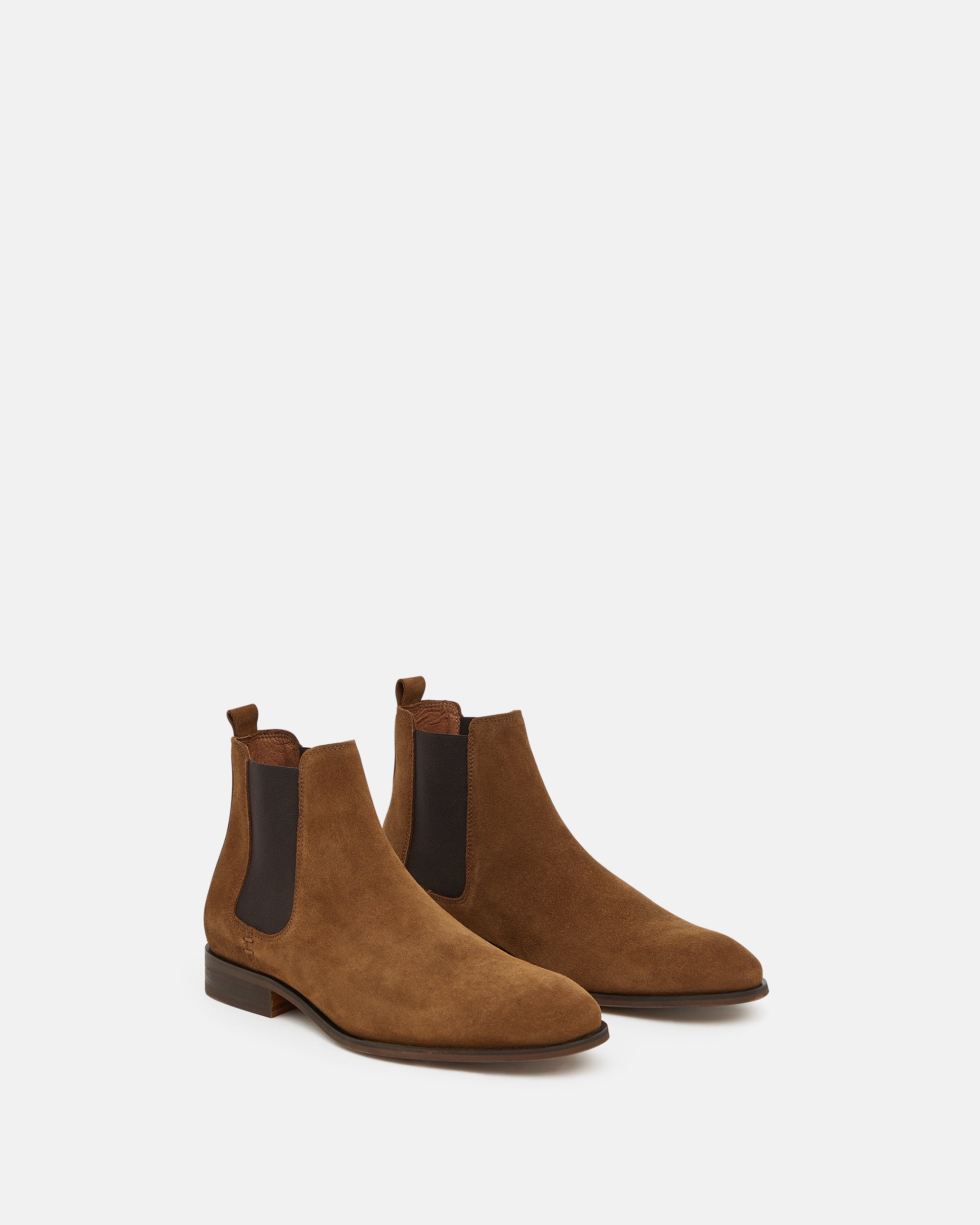 Bottes daim minelli hotsell