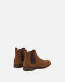 BOTTINES JEREMMY COGNAC - minelli.fr - MINELLI