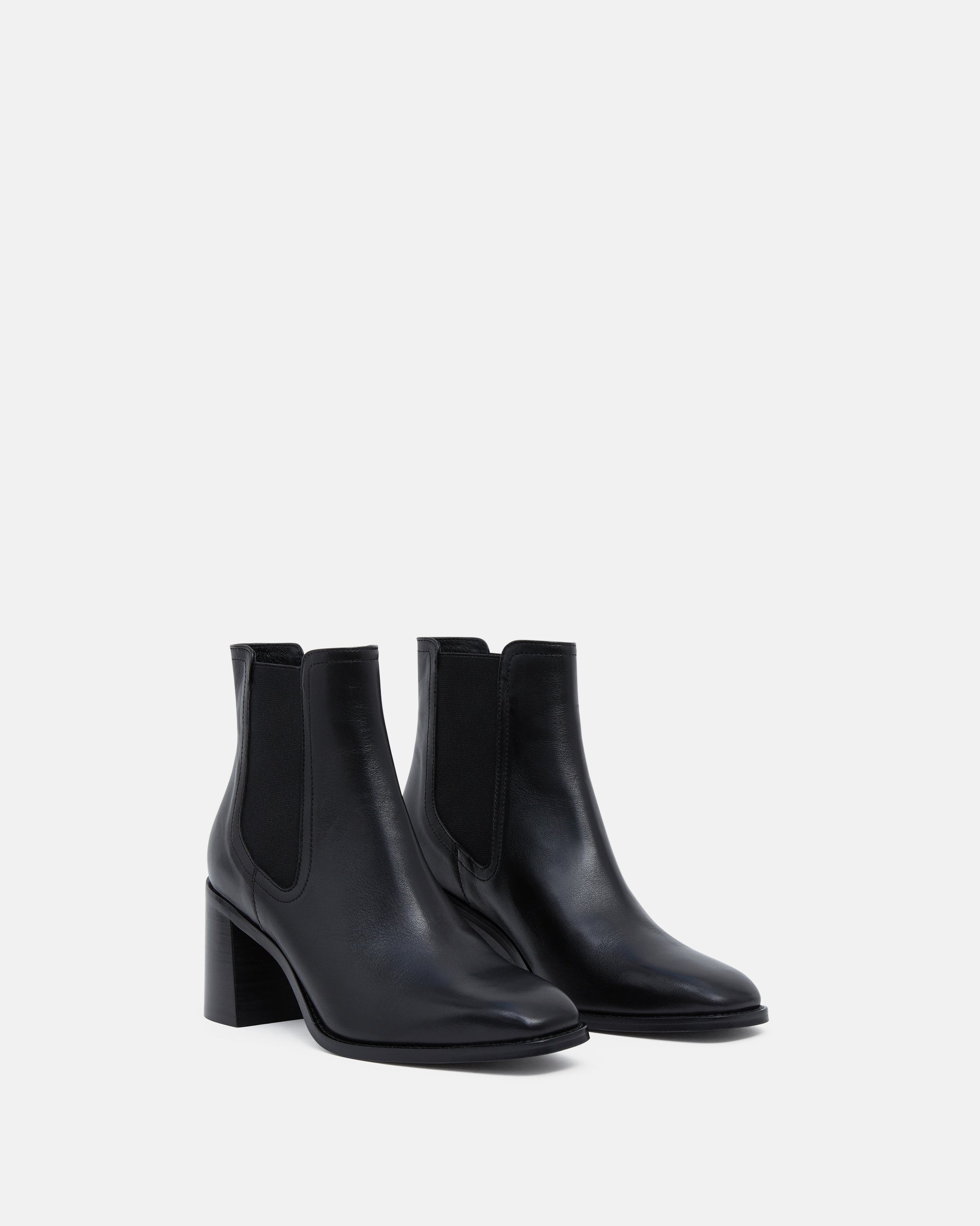 BOTTINES ORLIA/LIS NOIR