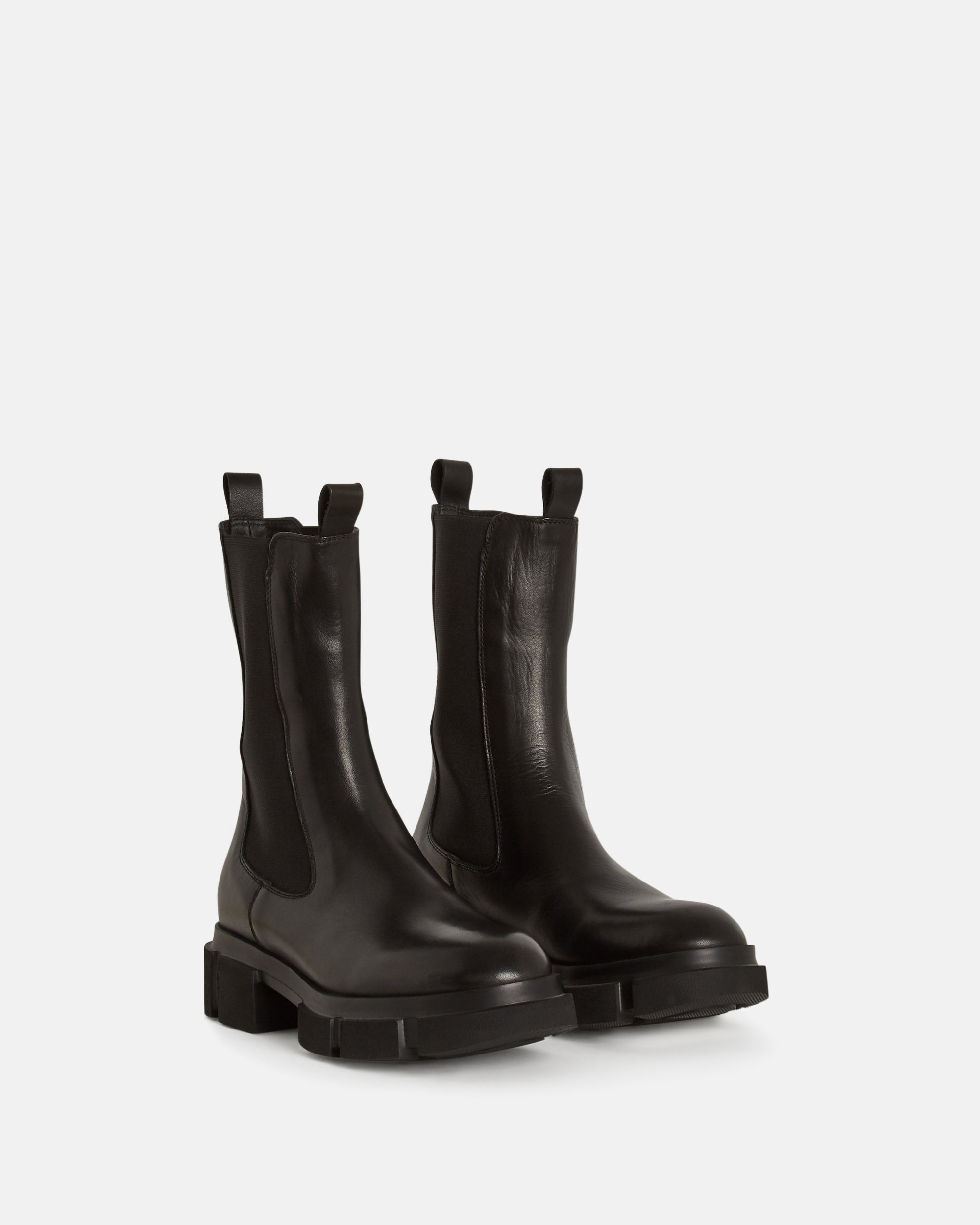 BOTTINES MADURA NOIR