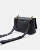 SAC CUIR NOIR GALI - minelli.fr - MINELLI