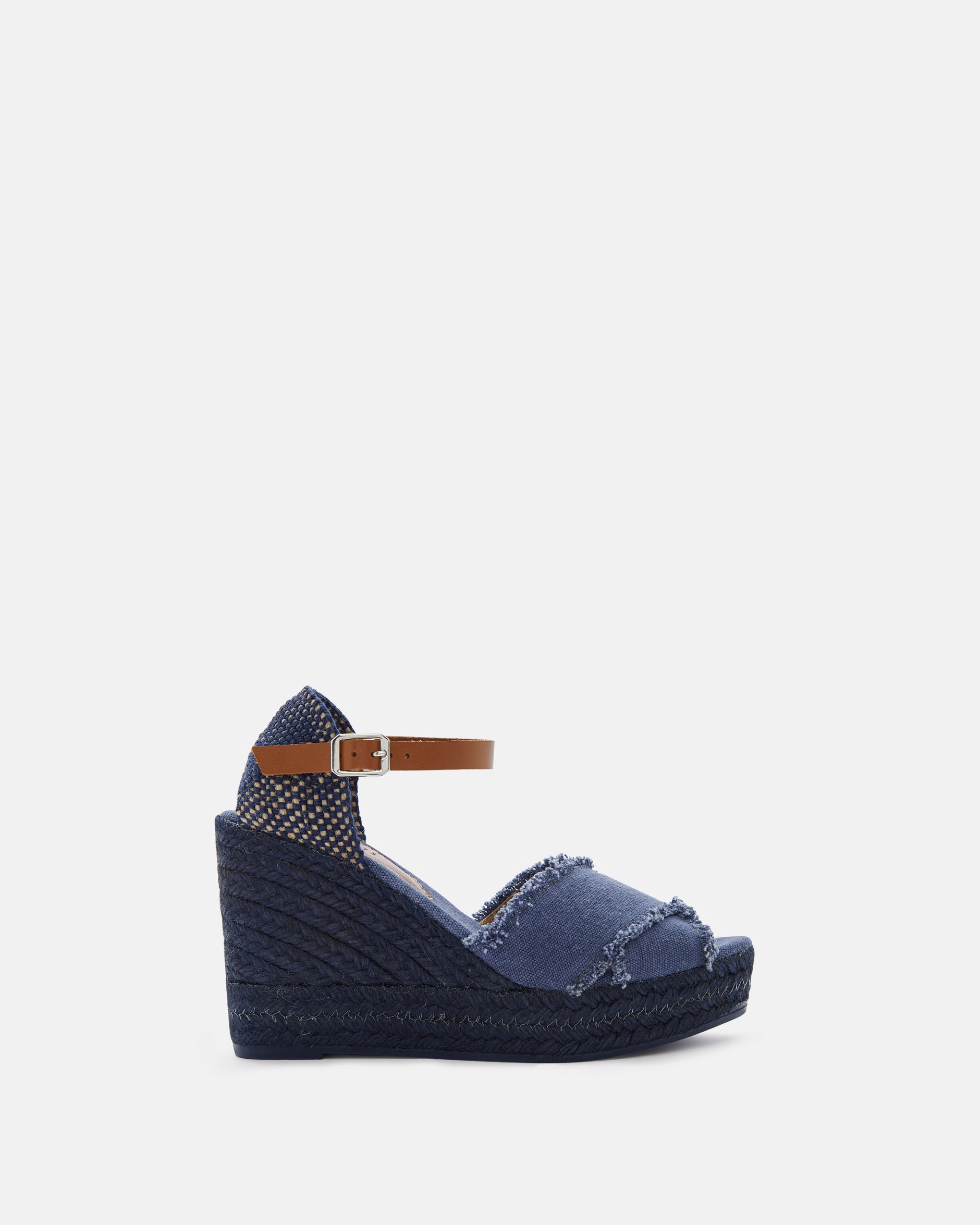 Sandales bleu marine minelli online