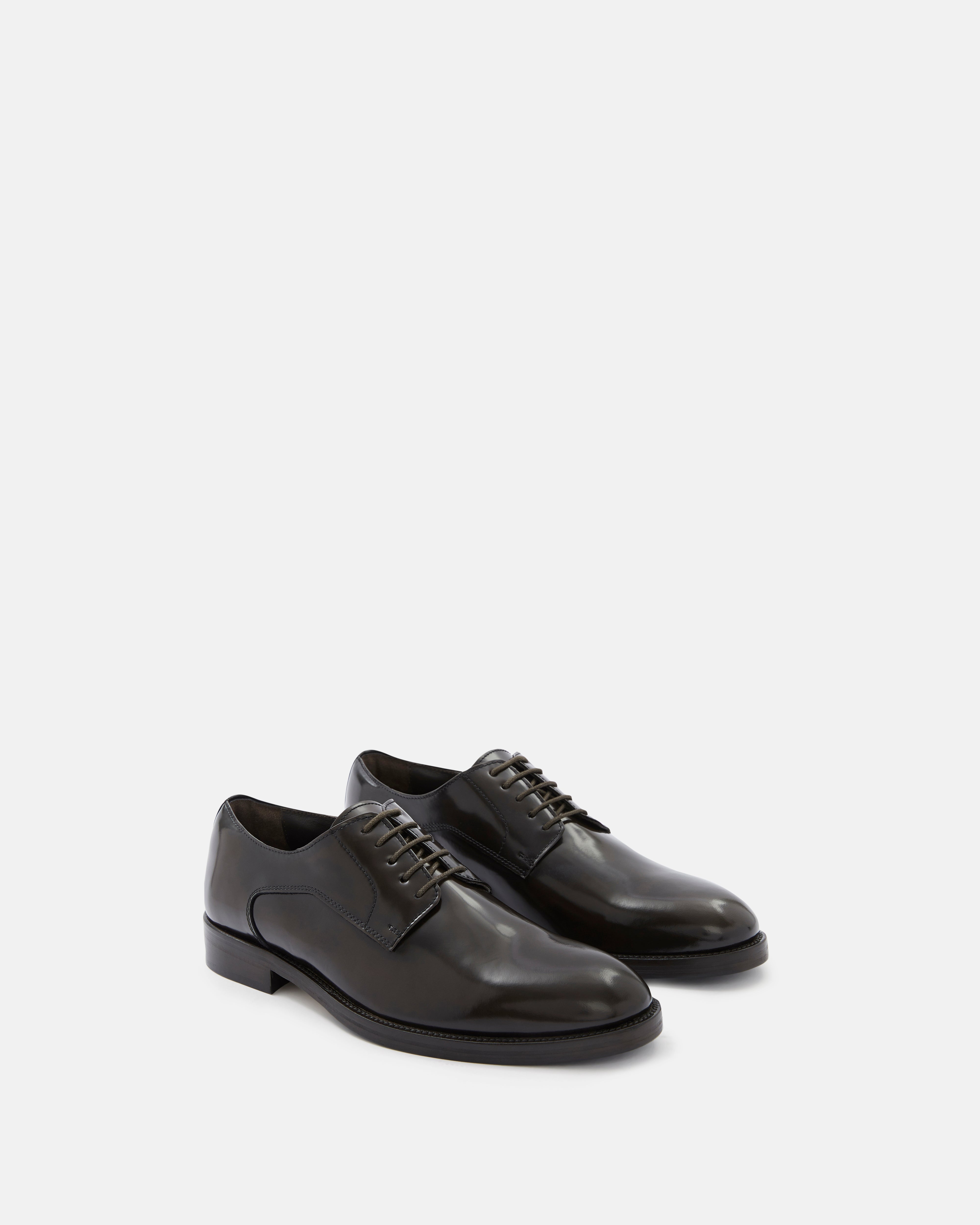 DERBIES MARRON SEPHIA/VER - minelli.fr - MINELLI