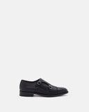 CHAUSSURES MONK MADEI NOIR - minelli.fr - MINELLI