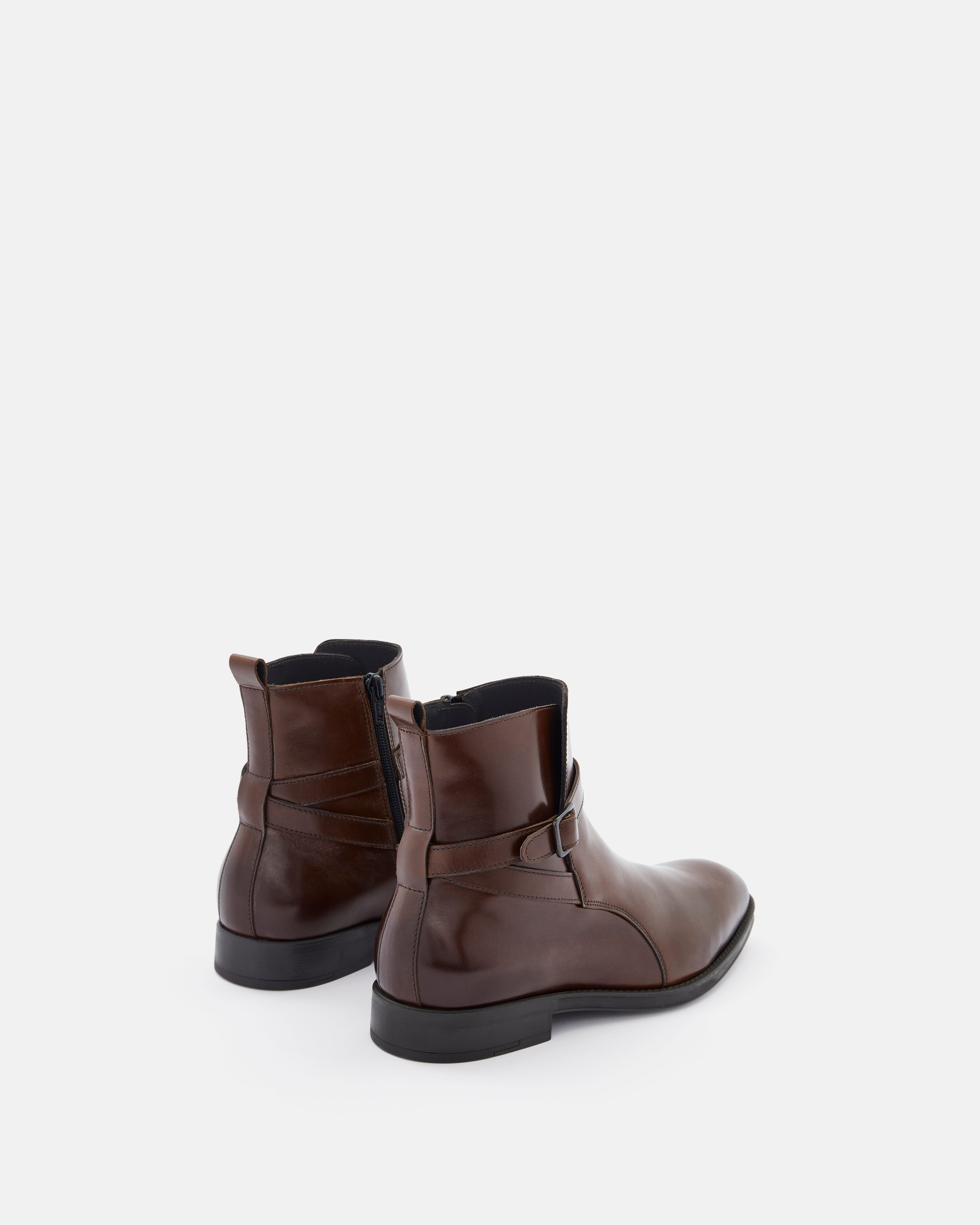 BOTTINES CUIR MAVOLI - minelli.fr - MINELLI