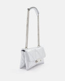 SAC FERNANDINA/MET ARGENT - minelli.fr - MINELLI