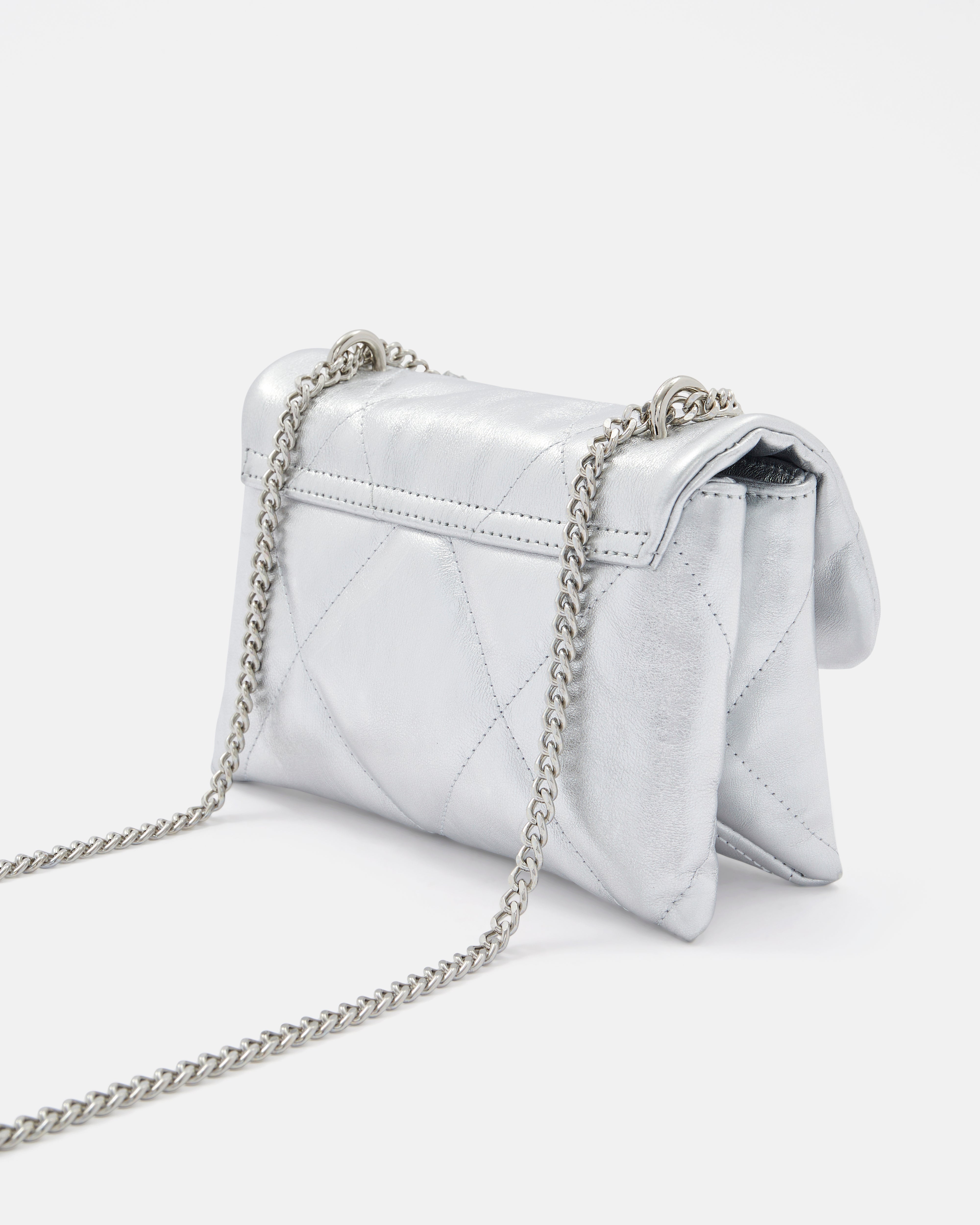 SAC FERNANDINA/MET ARGENT - minelli.fr - MINELLI