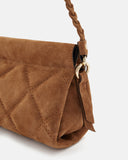 SAC GABI/VEL COGNAC - minelli.fr - MINELLI