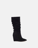 BOTTES KAMILIA/NUB NOIR