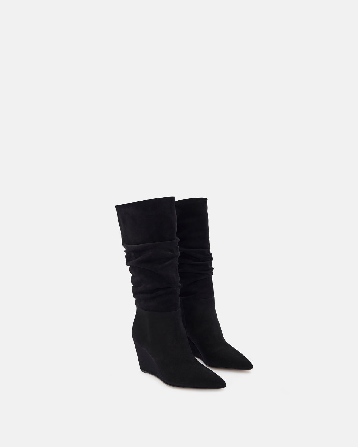 BOTTES KAMILIA/NUB NOIR