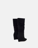 BOTTES KAMILIA/NUB NOIR