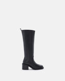 BOTTES NOIRES KIBANI - minelli.fr - MINELLI