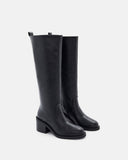 BOTTES NOIRES KIBANI - minelli.fr - MINELLI