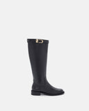 BOTTES NOIRES KINALIA - minelli.fr - MINELLI