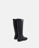 BOTTES NOIRES KINALIA - minelli.fr - MINELLI