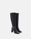 BOTTES NOIRES KITENIA - minelli.fr - MINELLI