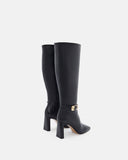 BOTTES NOIRES KITENIA - minelli.fr - MINELLI