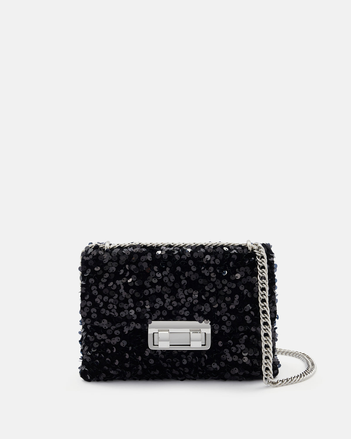 SAC PETIT VOLUME BEA/GLI NOIR - minelli.fr - MINELLI