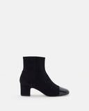 BOTTINES NOIRES KERY/VEL