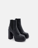 BOTTINES NOIRES KEJIA - minelli.fr - MINELLI